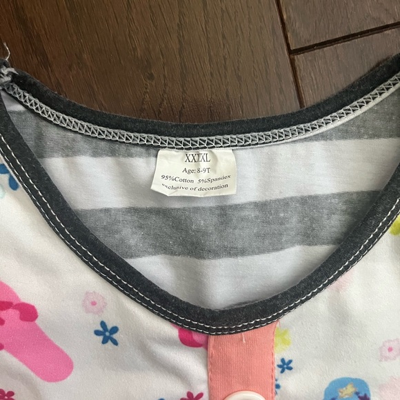 “A” Monogrammed Shirt - Picture 2 of 2